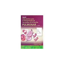 Scanlon - Hyatt Guía práctica para la interpretación de las pruebas de la función pulmonar 5Ed. - Wolters Kluwer