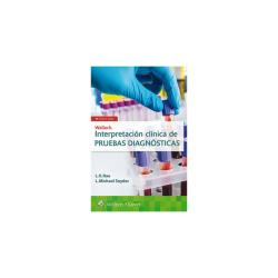 Rao - Wallach Interpretación clínica de las pruebas diagnósticas 11Ed. - Wolters Kluwer 2020