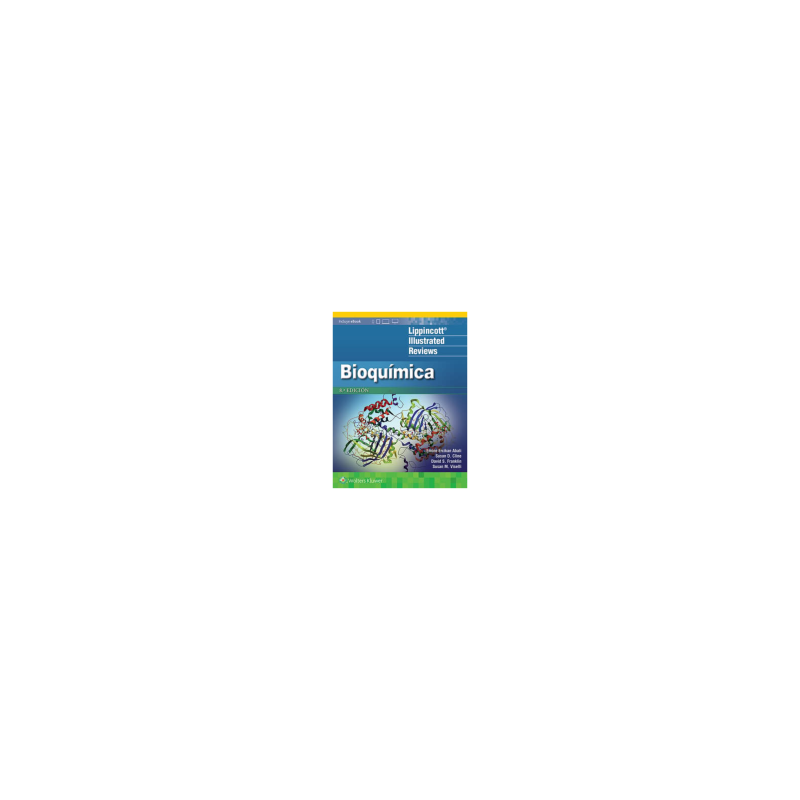 Abali - Bioquímica 8Ed. - Wolter Kluwer 2022