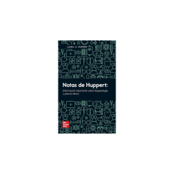 Huppert - Notas de Huppert: información importante sobre fisiopatología y para la clínica