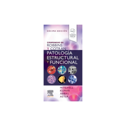 Mitchell, Robbins Compendio  Patología estructural y funcional 10Ed. - Elsevier 2024