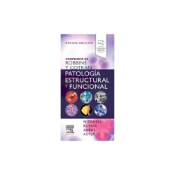 Mitchell, Robbins Compendio  Patología estructural y funcional 10Ed. - Elsevier 2024
