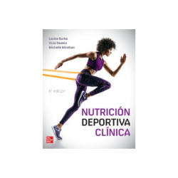 Burke - Nutrición deportiva clínica 6Ed. - McGraw Hill 2024