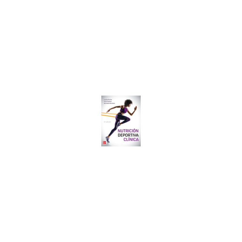 Burke - Nutrición deportiva clínica 6Ed. - McGraw Hill 2024