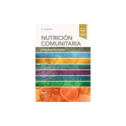 Aranceta - Nutrición comunitaria 4Ed. - Elsevier 2023