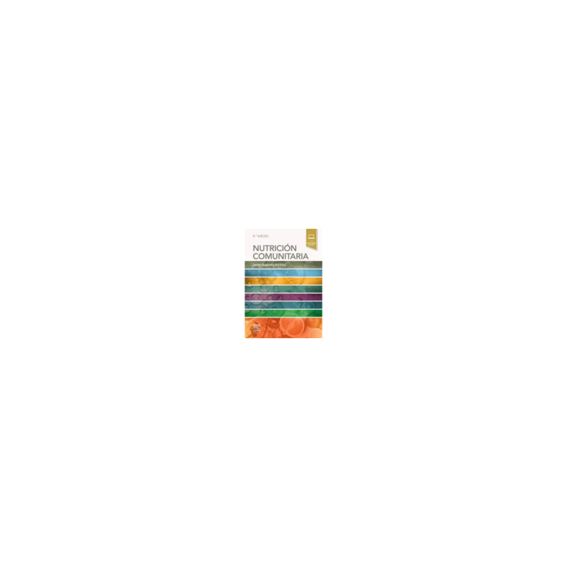 Aranceta - Nutrición comunitaria 4Ed. - Elsevier 2023