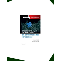 Bennett - Compendio de enfermedades infecciosas - Elsevier 2017