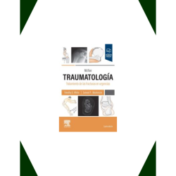 White - McRae Traumatología 4Ed. - Elsevier 2024