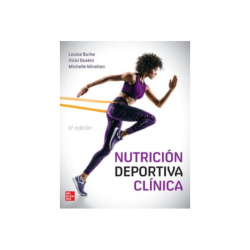 Burke - Nutrición deportiva clínica 6Ed. - McGraw Hill 2024