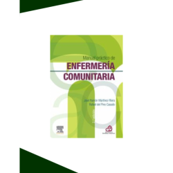 Martínez - Manual práctico de enfermería comunitaria 2E - Elsevier 2020