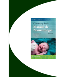 Hansen - Cloherty y Stark Manual de neonatología 8Ed. - Wolters Kluwer 2017