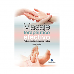 Zhenjun - Masaje terapéutico efectivo - Paidotribo