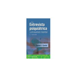 Carlat - La entrevista psiquiátrica y el examen mental 5Ed. Wolters Kluwer 2024