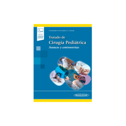 Hernández - Tratado de cirugía pediátrica - Panamericana 2024