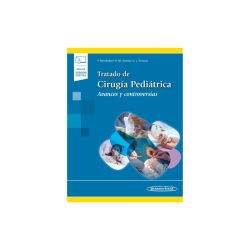 Hernández - Tratado de cirugía pediátrica - Panamericana 2024