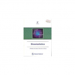 Celis - Bioestadística 2Ed - Manual Moderno