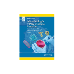 Romero - Microbiología y parasitología humanas 5Ed. - Panamericana 2024