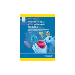Romero - Microbiología y parasitología humanas 5Ed. - Panamericana 2024