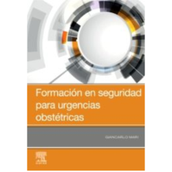 Mari - Formación en seguridad para urgencias obstétricas - Elsevier 2020