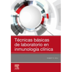 Rich - Técnicas básicas de laboratorio en inmunología clínica - Elsevier 2019