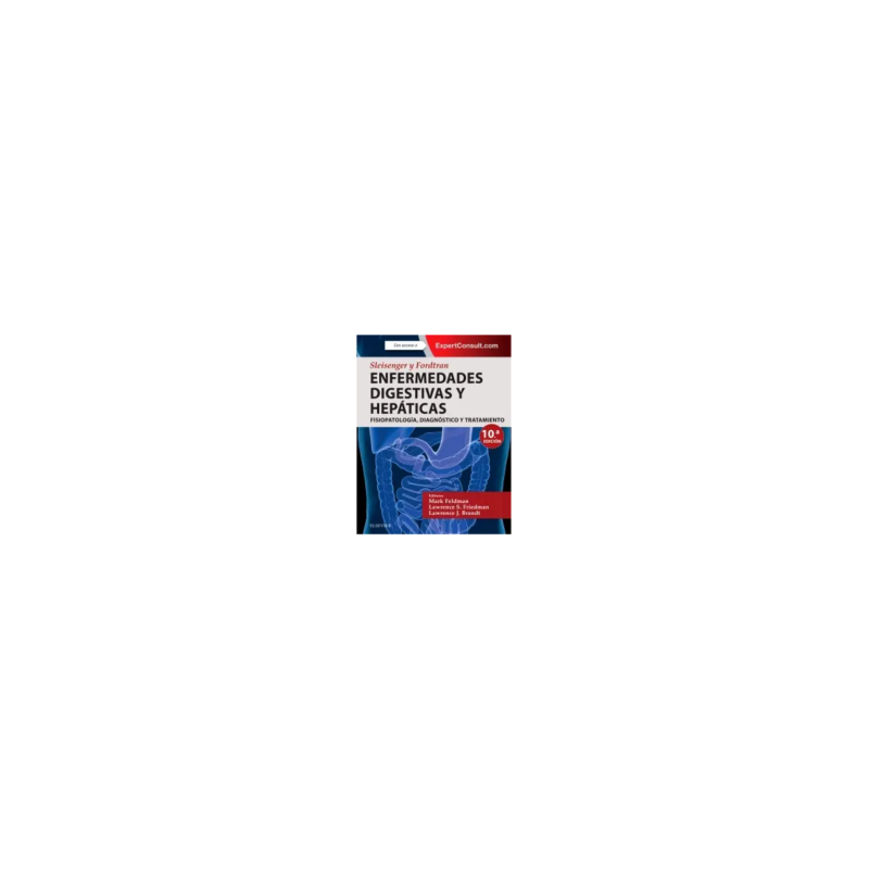 Feldman - Sleisenger y Fodtran Enfermedades digestivas