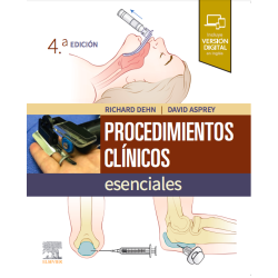 Dehn - Procedimientos clínicos esenciales 4Ed. - Elsevier 2021