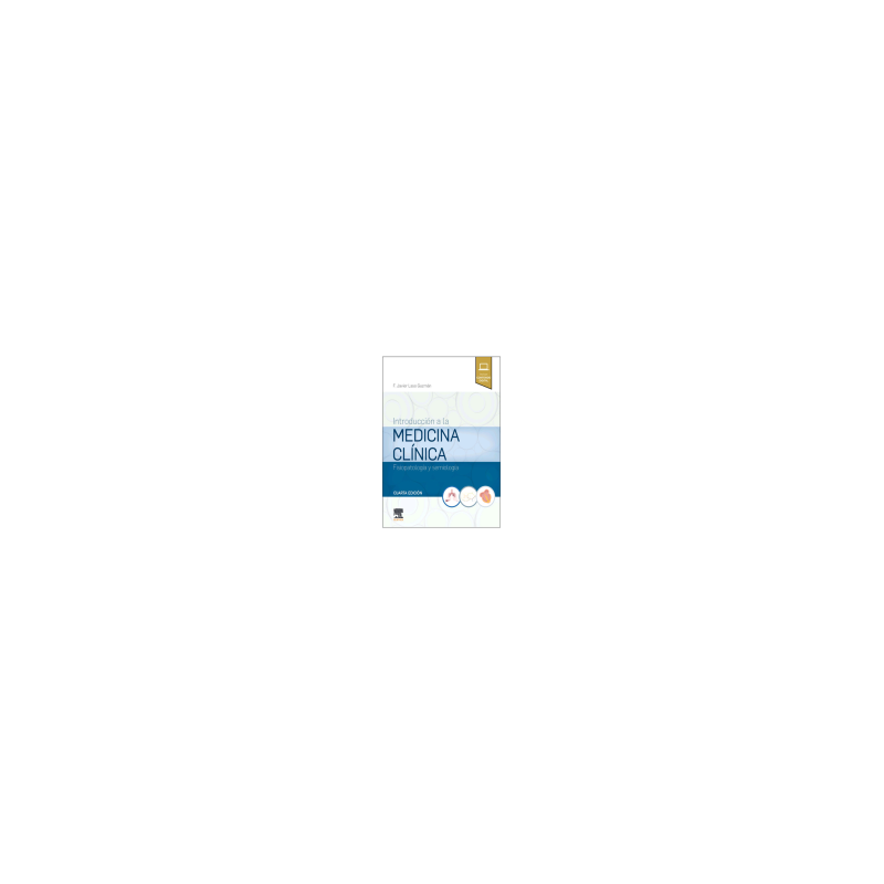 Laso - Introducción a la medicina clínica 4Ed. - Elsevier 2020