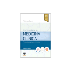 Laso - Introducción a la medicina clínica 4Ed. - Elsevier 2020