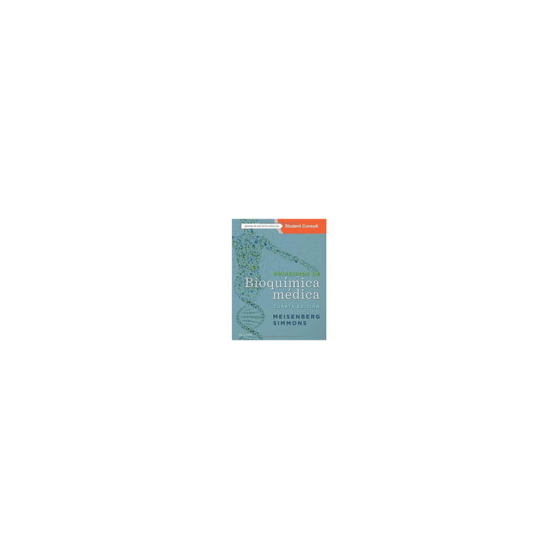 Meisenberg - Principios de bioquímica médica 4Ed. - Elsevier 2018