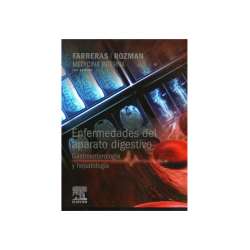 Rozman - Medicina interna. Enfermedades del aparato digestivo - Elsevier 2013