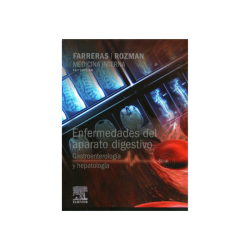 Rozman - Medicina interna. Enfermedades del aparato digestivo - Elsevier 2013