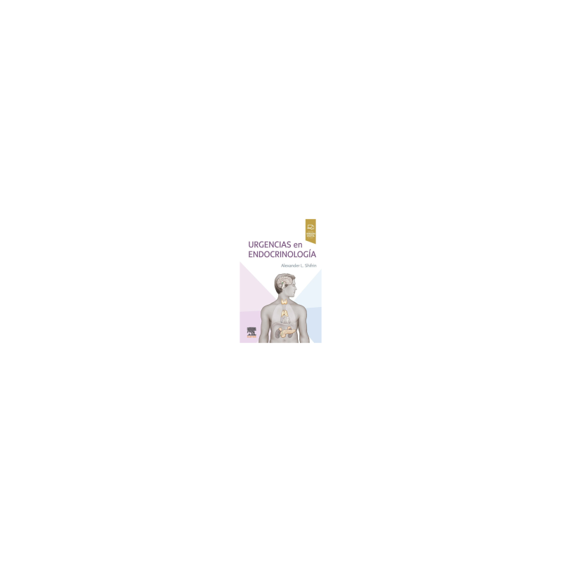 Shifrin - Urgencias en endocrinología - Elsevier 2023