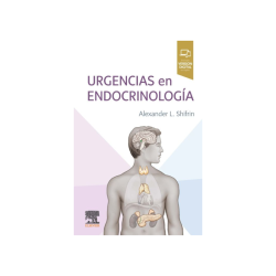 Shifrin - Urgencias en endocrinología - Elsevier 2023