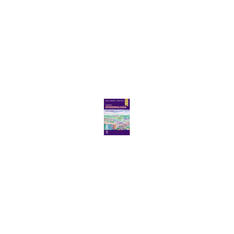 Celentano - Gordis Epidemiología 6Ed. Elsevier 2019