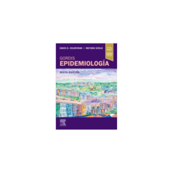 Celentano - Gordis Epidemiología 6Ed. Elsevier 2019