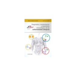 González - Diagnóstico, monitorización y tratamiento inmunológico de las enfermedades alérgicas - Elsevier 2018