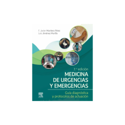Montero - Medicina de urgencias y emergencias 7Ed. - Elsevier 2023