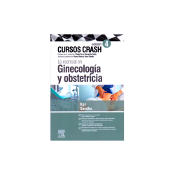 Kay - Curso Crash de ginecología y obstetricia 4Ed. - 2020 - Elsevier