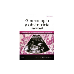 Symonds - Ginecología y obstetricia esencial 5Ed. - Elsevier 2014
