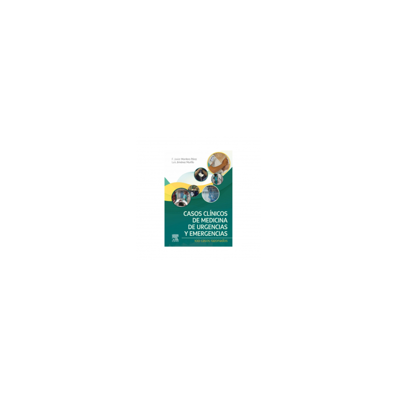 Jiménez - Casos clínicos de medicina de urgencias y emergencias - Elsevier 2023
