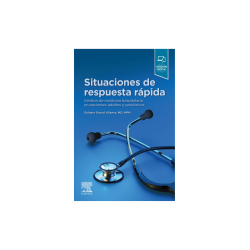 Aliyeva - Situaciones de respuesta rápida - Elsevier 2022