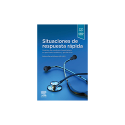 Aliyeva - Situaciones de respuesta rápida - Elsevier 2022