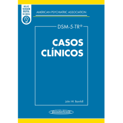 APA - DSM - 5 - TR Casos clínicos - Panamericana 2025