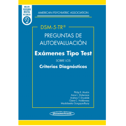 APA - DSM - 5 - TR Preguntas de autoevaluación - Panamericana 2025