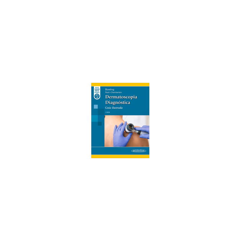 Bowling - Dermatoscopia diagnóstica 2Ed. - Panamericana 2025