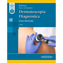 Bowling - Dermatoscopia diagnóstica 2Ed. - Panamericana 2025