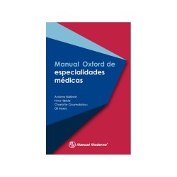 Baldwin - Manual Oxford de especialidades médicas - Manual Moderno