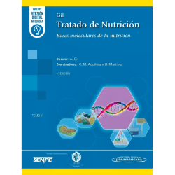 Gil - Tratado de nutrición 4Ed. Tomo 2 - Panamericana 2024