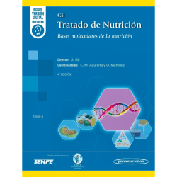 Gil - Tratado de nutrición 4Ed. Tomo 2 - Panamericana 2024