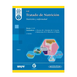 Gil - Tratado de nutrición 4ed. T5 - Panamericana 2024
